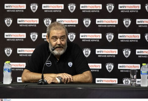 Χατζόπουλος: &quot;Ντροπή αυτό που έγινε με Σαββίδη&quot;!