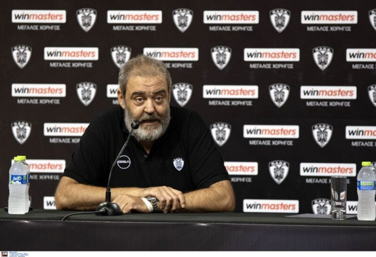 Χατζόπουλος: &quot;Ντροπή αυτό που έγινε με Σαββίδη&quot;!