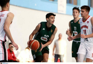 Rising Stars: Aήττητος με &quot;διπλούς&quot; Σαμοντούροβ-Αβδάλα ο Παναθηναϊκός, 96-60 τον Πανερυθραϊκό (gallery)