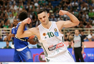 Παναθηναϊκός-Λάρισα 89-43: Ξέσπασε και έκλεισε ραντεβού με τον Ολυμπιακό (gallery &amp; vids)