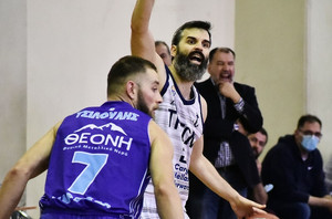 Α2 Ανδρών: Ντέρμπι κορυφής στην Καρδίτσα, πέντε αγώνες σήμερα (LIVE STREAMING)