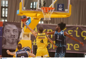 Σημαντική νίκη ο Κολοσσός, 86-84 τον Άρη (gallery &amp; vids)