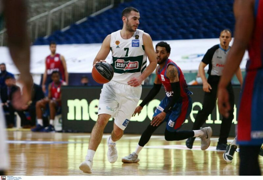 Παναθηναϊκός-Μεσολόγγι 102-68: Είχε την ευκαιρία και ξέσκασε