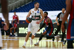 Παναθηναϊκός-Μεσολόγγι 102-68: Είχε την ευκαιρία και ξέσκασε