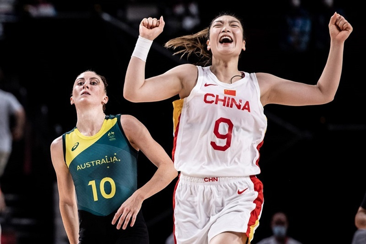 Τόκιο 2020: Η Κίνα 76-74 την Αυστραλία κι η Γαλλία 87-62 τη Νιγηρία