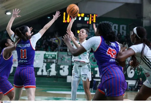 Προβάδισμα για την 3η θέση ο Παναθηναϊκός, 79-70 τον Πρωτέα Βούλας (gallery)