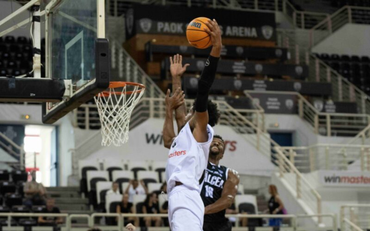 ΠΑΟΚ: Νίκησε τη Βαλτσέα με 112-93 στο πρώτο φιλικό της νέας σεζόν (pics)