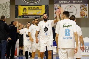 Α2 Ανδρών: Νίκη για να γράψει ιστορία η Καρδίτσα, δράση σε επτά γήπεδα (LIVE STREAMING)