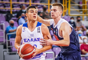 European Challenger U20: Άνετο 2/2 για την Εθνική Νέων Ανδρών, 84-70 τη Ρωσία (vid&amp;pics)