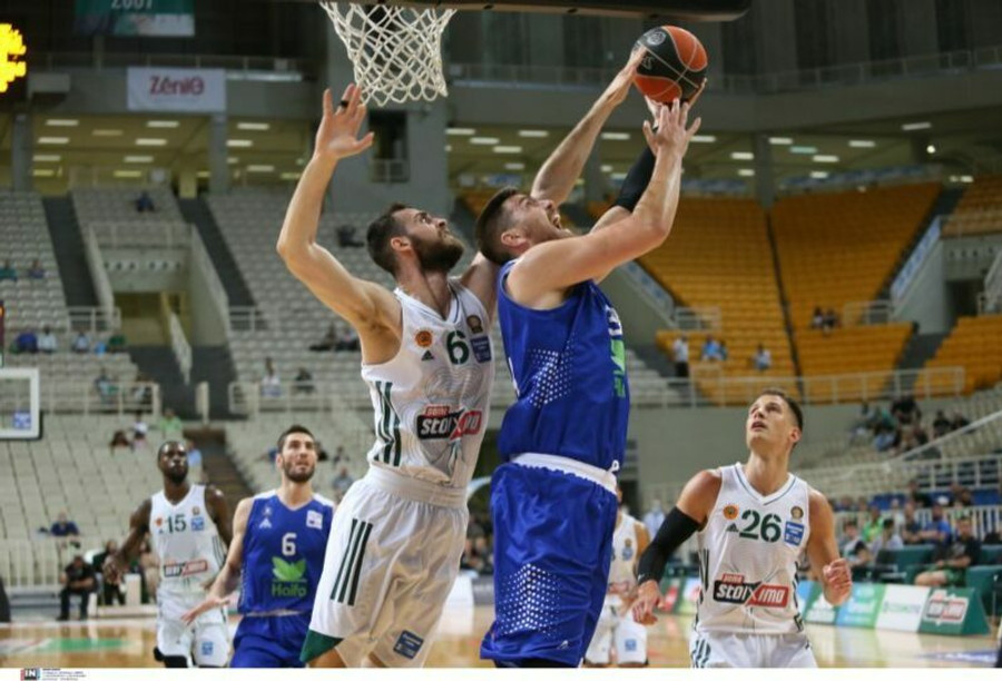 Παναθηναϊκός-Λάρισα: Πέμπτος και τελευταίος ημιτελικός απόψε για την πρόκριση στους τελικούς