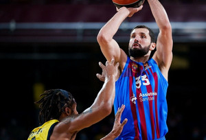 Μπαρτσελόνα-Φενέρμπαχτσε 88-67: Πρώτη και καλύτερη! (vid)