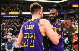 Με buzzer φόλοου του ΛεΜπρόν, οι Λέικερς 120-119 στην Ιντιάνα (vids)