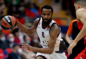 ΤΣΣΚΑ Μόσχας-Αρμάνι Μιλάνο 76-84: Με Πάντερ... από παντού! (vids)