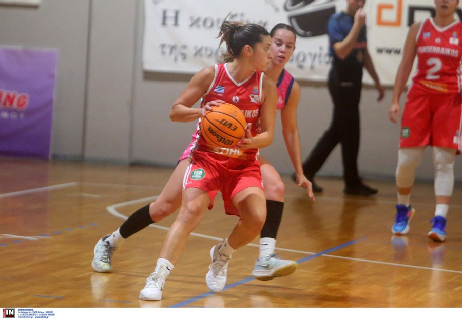 Πέρασε από το Επταπύργιο ο Πανσερραϊκός, 74-69 τον Παναθλητικό με τρομερή Τζόουνς (gallery)