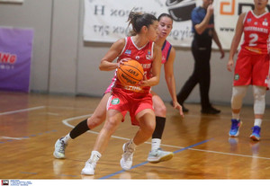 Πέρασε από το Επταπύργιο ο Πανσερραϊκός, 74-69 τον Παναθλητικό με τρομερή Τζόουνς (gallery)