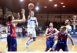 Elite League: Τζάμπολ με 7 αγώνες στην 8η αγωνιστική (17:00, LIVE STREAMING)