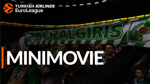 H εντυπωσιακή Mini-Movie της 5ης αγωνιστικής της Εuroleague (video)