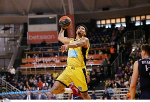 EuroCup: Γκάλινατ και Χαρέλ στο Top 10 στις τάπες της κανονικής περιόδου