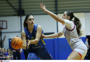 Συνέχεια με την 7η αγωνιστική σήμερα στην Α1 Γυναικών (live streams)