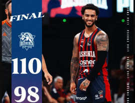 Με 34άρα του Χάουαρντ η Μπασκόνια, 110-98 την Μπαρτσελόνα!