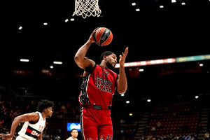 Αρμάνι Μιλάνο-Μπασκόνια 89-78: Καθάρισε από το ημίχρονο (vid)