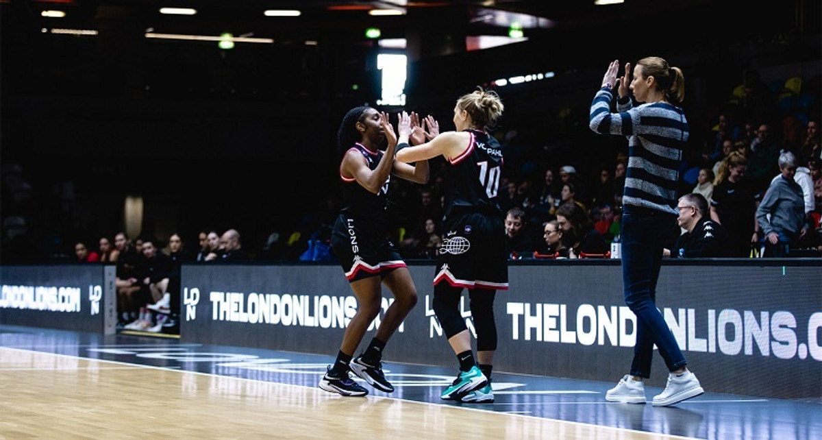 Η Στέλλα Καλτσίδου στο AllStar Basket που κυκλοφορεί