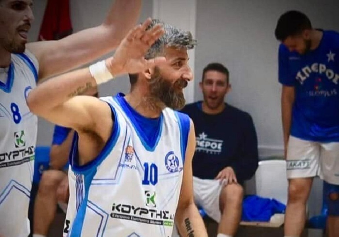 Συνεχίζει στον Έσπερο ο Γιάννης Γκαγκαλούδης