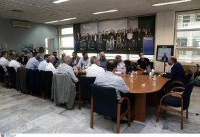 ΕΟΚ: Έκτακτο ΔΣ για τα νέα μέτρα της Κυβέρνησης