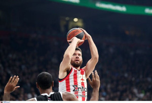 Παρτιζάν-Ολυμπιακός 78-70: Τα highlights του αγώνα (vid)
