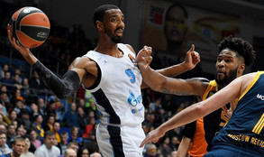 Μεγάλη ζημιά στη Χίμκι η Ζενίτ, 83-81 στη Μόσχα!