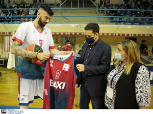 Μεσολόγγι BAXI: Το ευχαριστώ στο Αγρίνιο (pic)