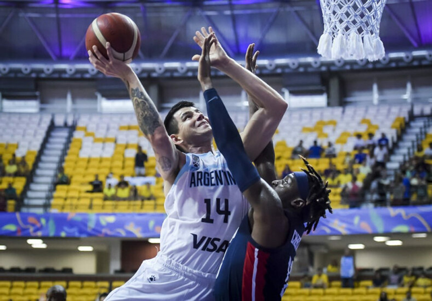 AmeriCup: Βραζιλία-Αργεντινή στον μεγάλο τελικό (vids)