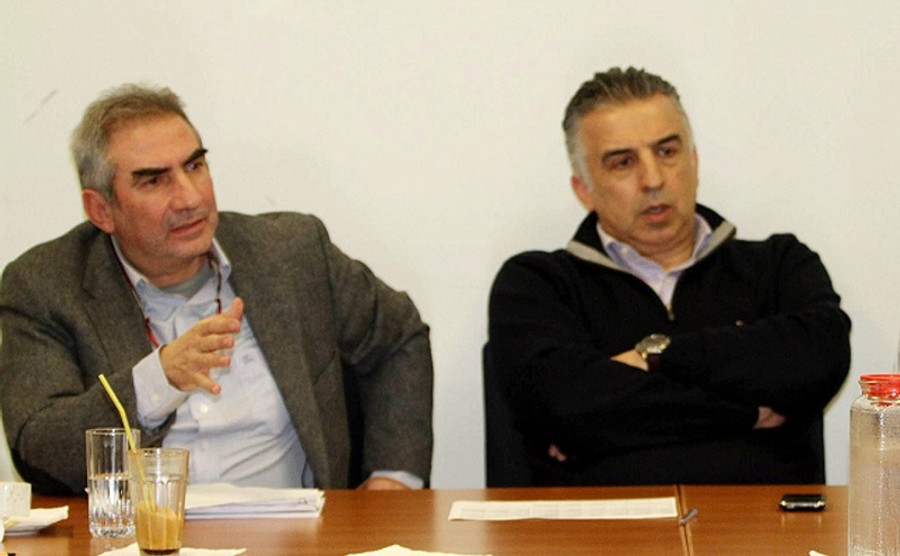 ΕΟΚ: Συμεωνίδης και Ζαβλανός αντί Παπαδημητρίου-Τανατζή στην ΚΕΔ