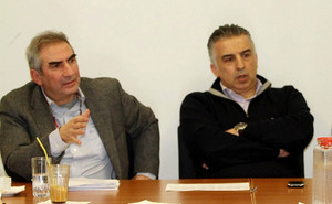 ΕΟΚ: Συμεωνίδης και Ζαβλανός αντί Παπαδημητρίου-Τανατζή στην ΚΕΔ