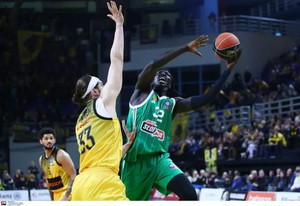 Live: ΑΕΚ Betsson-Παναθηναϊκός AKTOR 80-103 (τελικό)