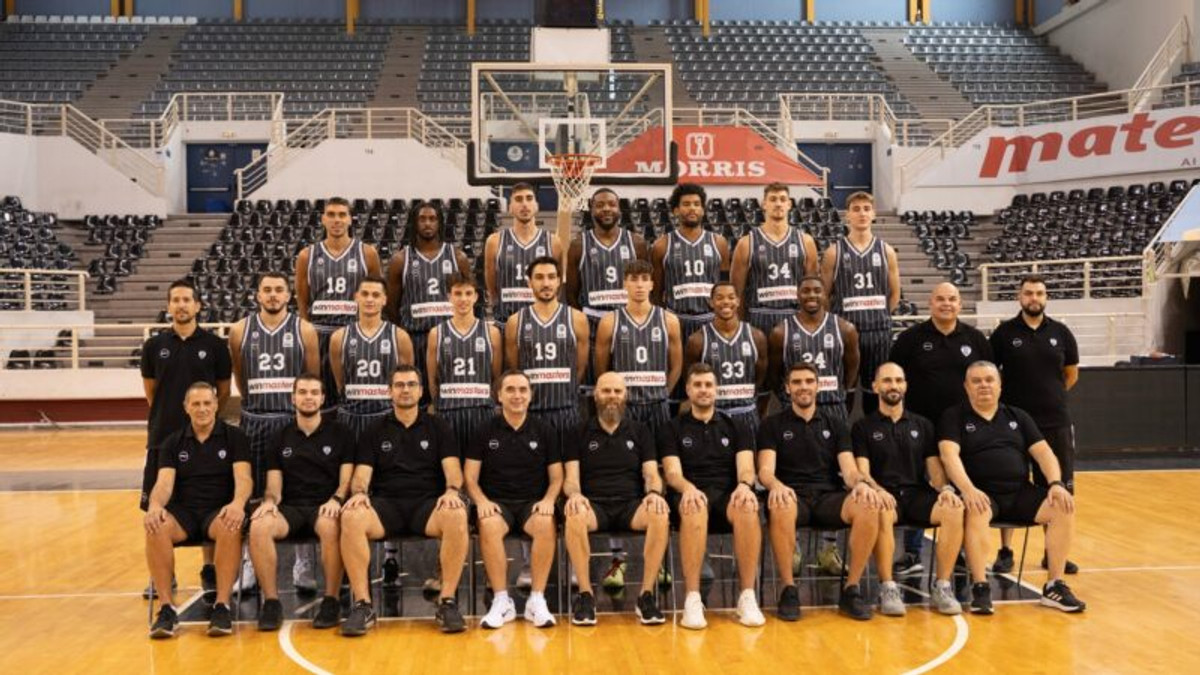 ΠΑΟΚ: Στο Περιστέρι για την πρεμιέρα του πρωταθλήματος - Τι είπε ο Κρούζερ