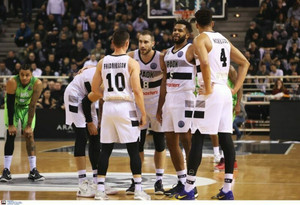 Τα highlights του ΠΑΟΚ-Τόφας 63-95 (video)