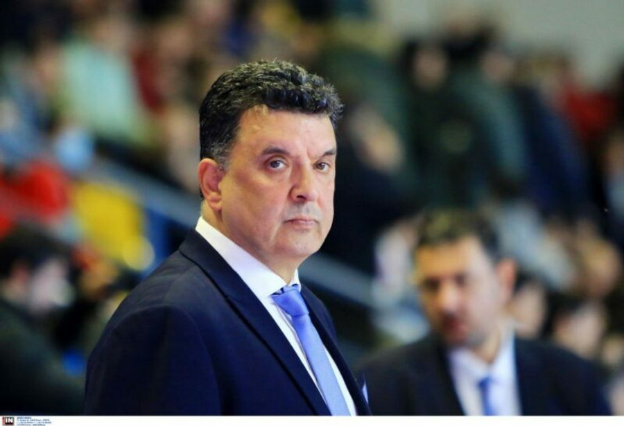 Αγγέλου: "Είναι εξαιρετικό το επίπεδο και το κλίμα στην Καρδίτσα"