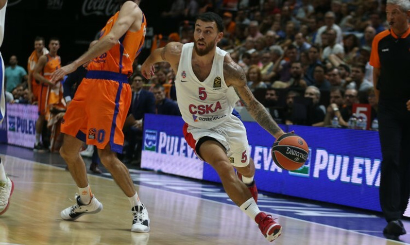 &#039;&#039;Οδοστρωτήρας&#039;&#039; η ΤΣΣΚΑ, πέρασε με 96-71 από τη Βαλένθια! (pics &amp; vids)