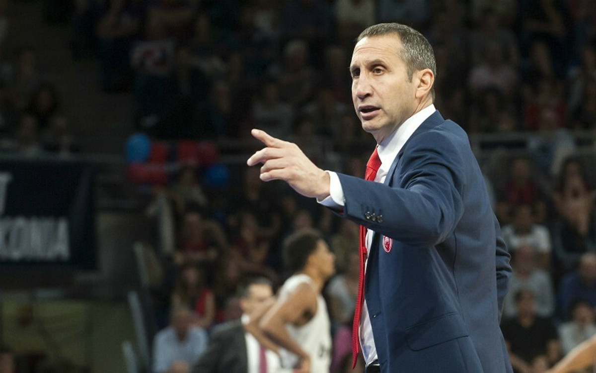 Μπλατ: &quot;Θέλουμε να γίνουμε η καλύτερη ομάδα που μπορούμε&quot;