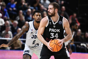 BCL: Για την πρώτη νίκη ο ΠΑΟΚ, για επιστροφή στις νίκες το Περιστέρι