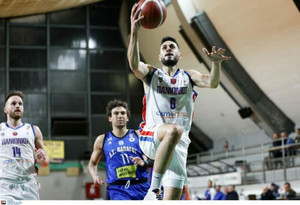 UNICEF Trophy: Έκλεισαν το &quot;καρέ&quot; του Final-4 Πανιώνιος και ΝΕΜ (gallery)