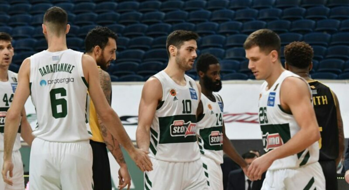 Χωρίς Παπαπέτρου με Βιλερμπάν ο Παναθηναϊκός