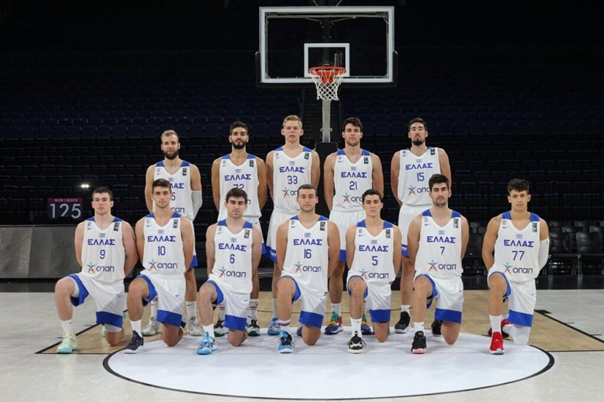 Εθνική Νέων Ανδρών: Αναχώρησε για το ευρωπαϊκό
