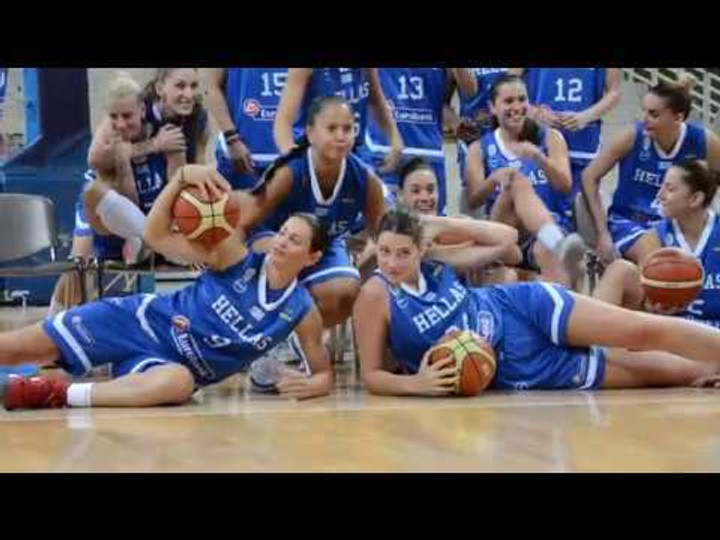 Το backstage video στη φωτογράφιση της Εθνικής Γυναικών για το Παγκόσμιο!