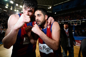 Euroleague: Η πρώτη σειρά playoffs που πήγε σε πέμπτο παιχνίδι (video)