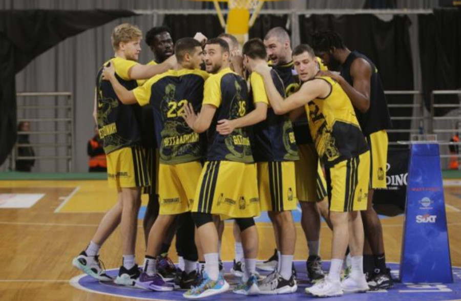 ΕΣΑΚΕ: Ο "έλεγχος" του Άρη στην Basket League