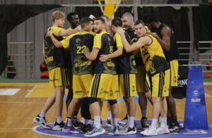 ΕΣΑΚΕ: Ο &quot;έλεγχος&quot; του Άρη στην Basket League