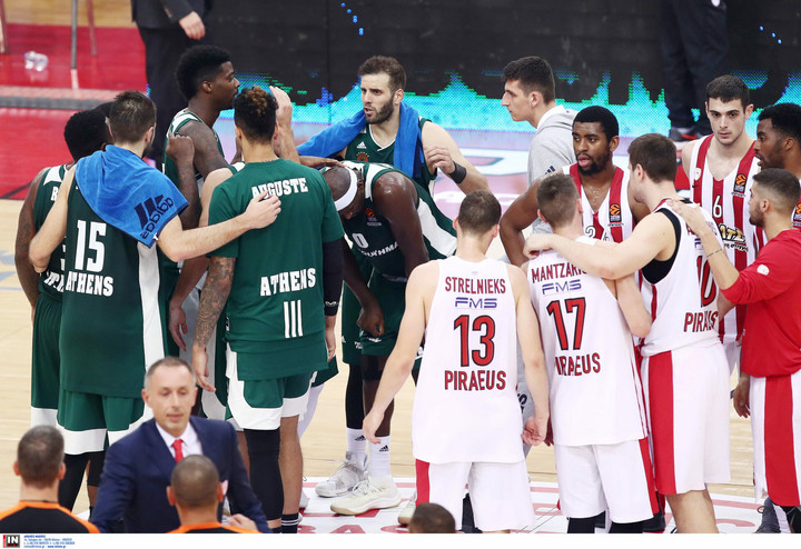 Ελληνική υπεροχή στην Euroleague