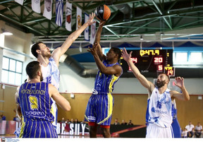 Μεγαλύτερος rookie στην Basket League ο 39χρονος Ανδρέας Παπαδόπουλος!